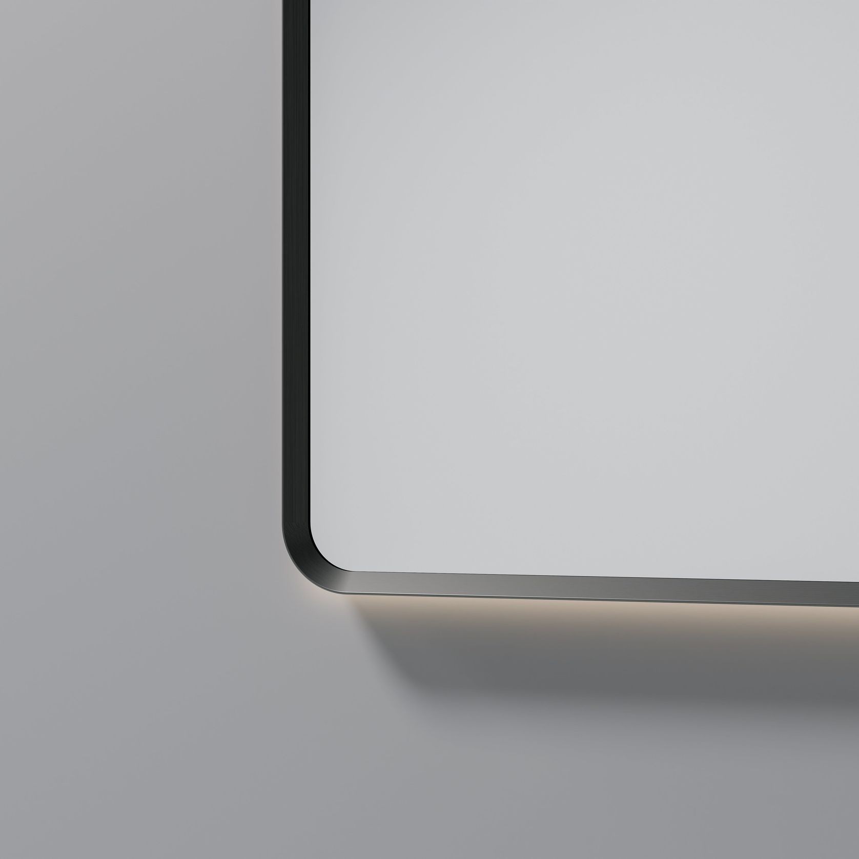 Aura Rectangle 1150 x 850 LED Mirror gallery detail image