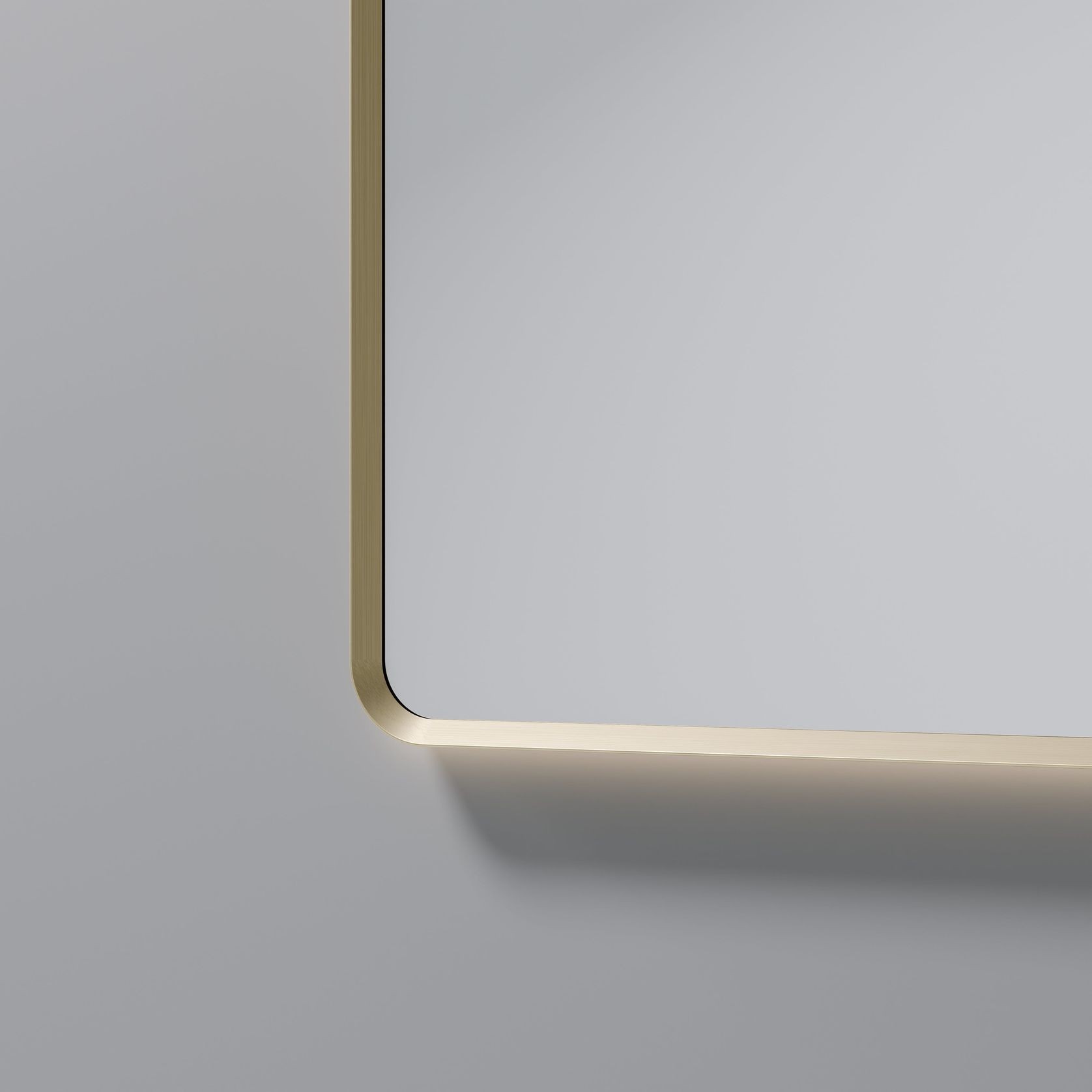 Aura Rectangle 1500 x 850 LED Mirror gallery detail image