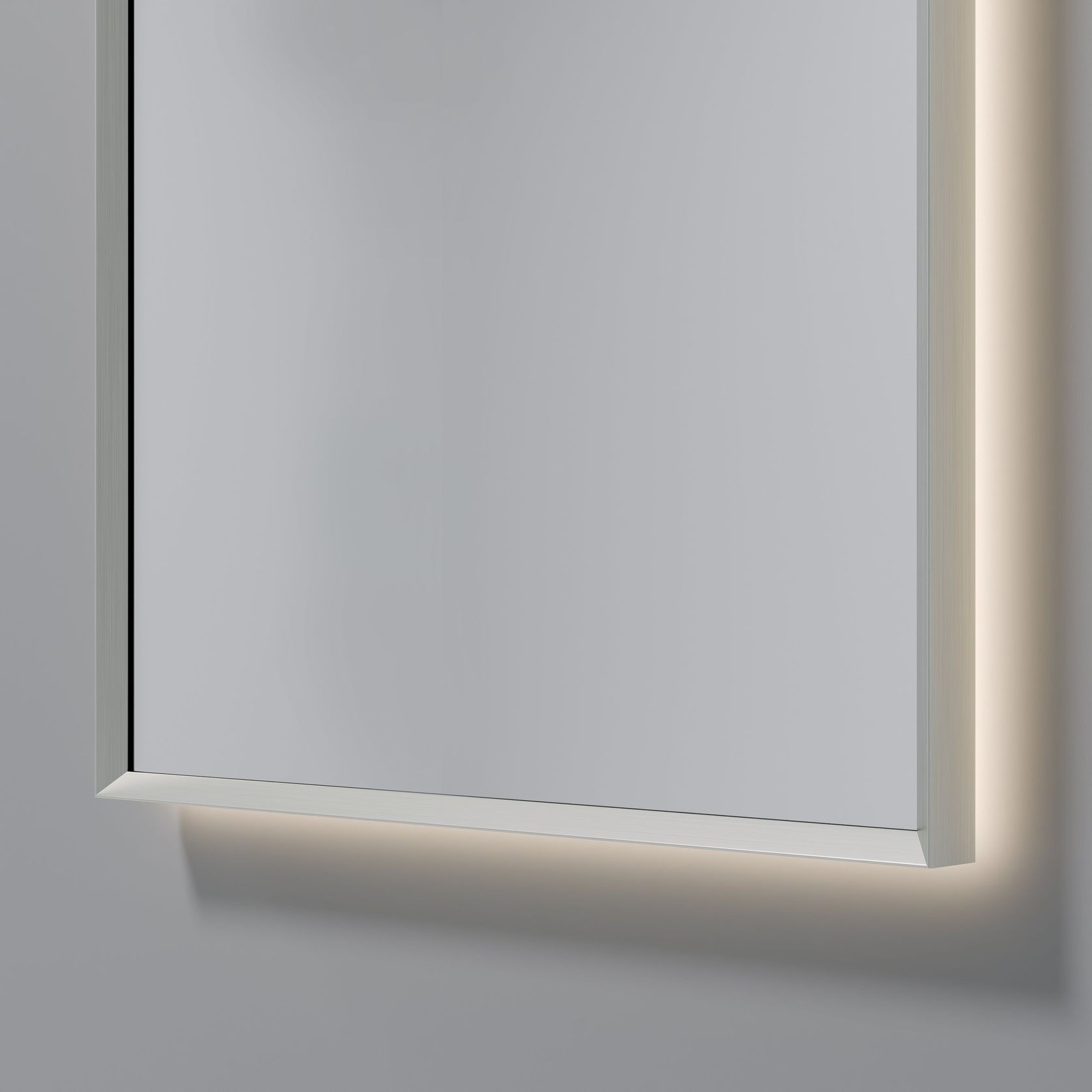 Aura Arch 500x1050 LED Mirror gallery detail image