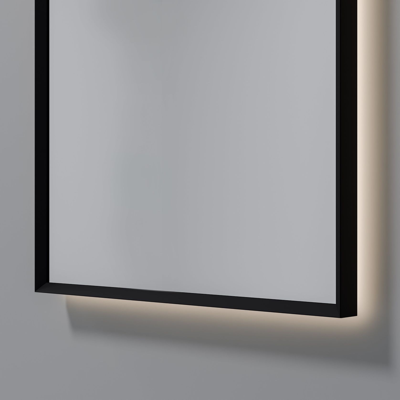 Aura Arch 500x1050 LED Mirror gallery detail image