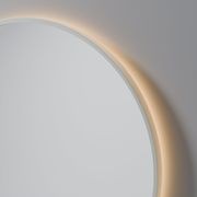 Aura Round 700 LED Mirror gallery detail image