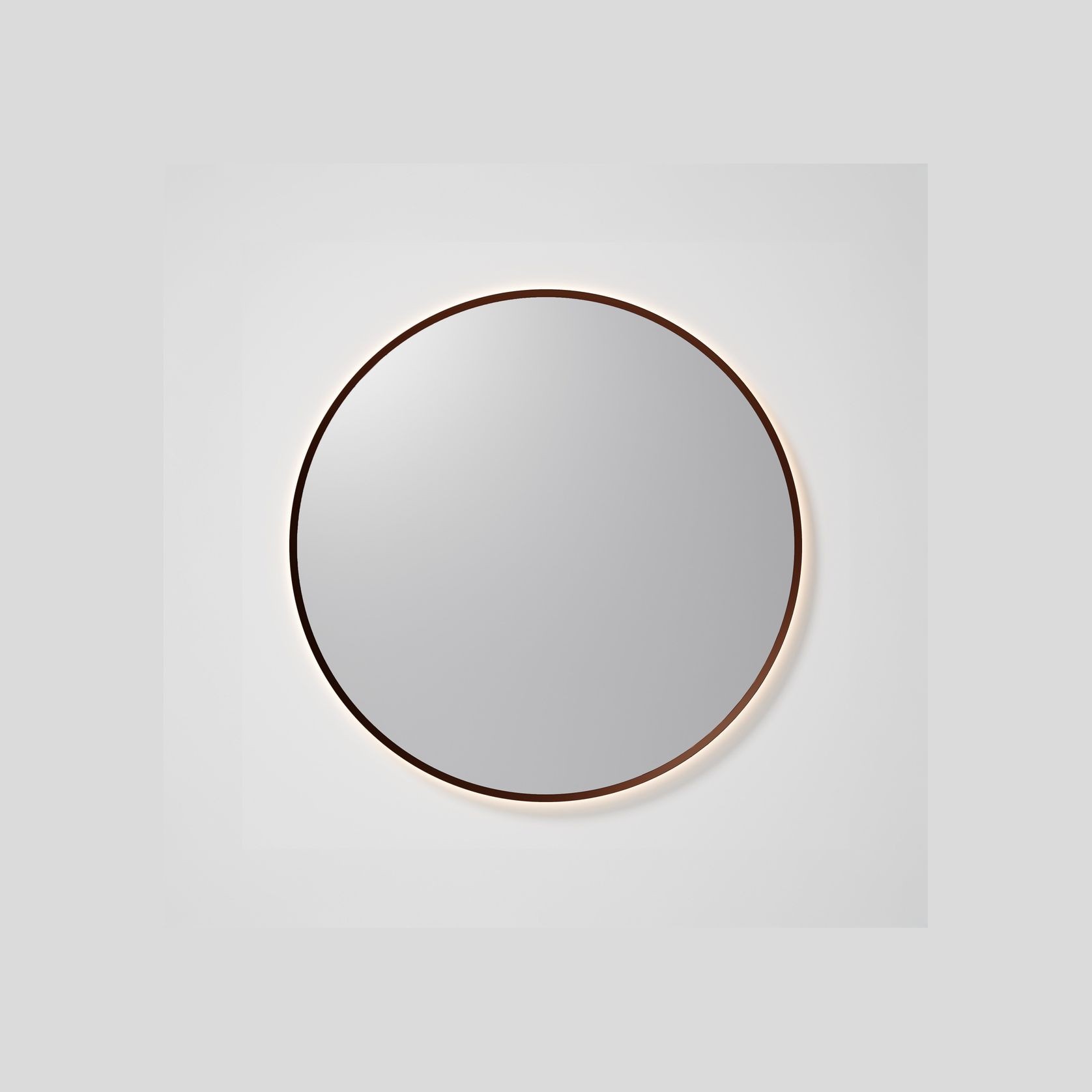 Aura 850 Round LED Mirror gallery detail image