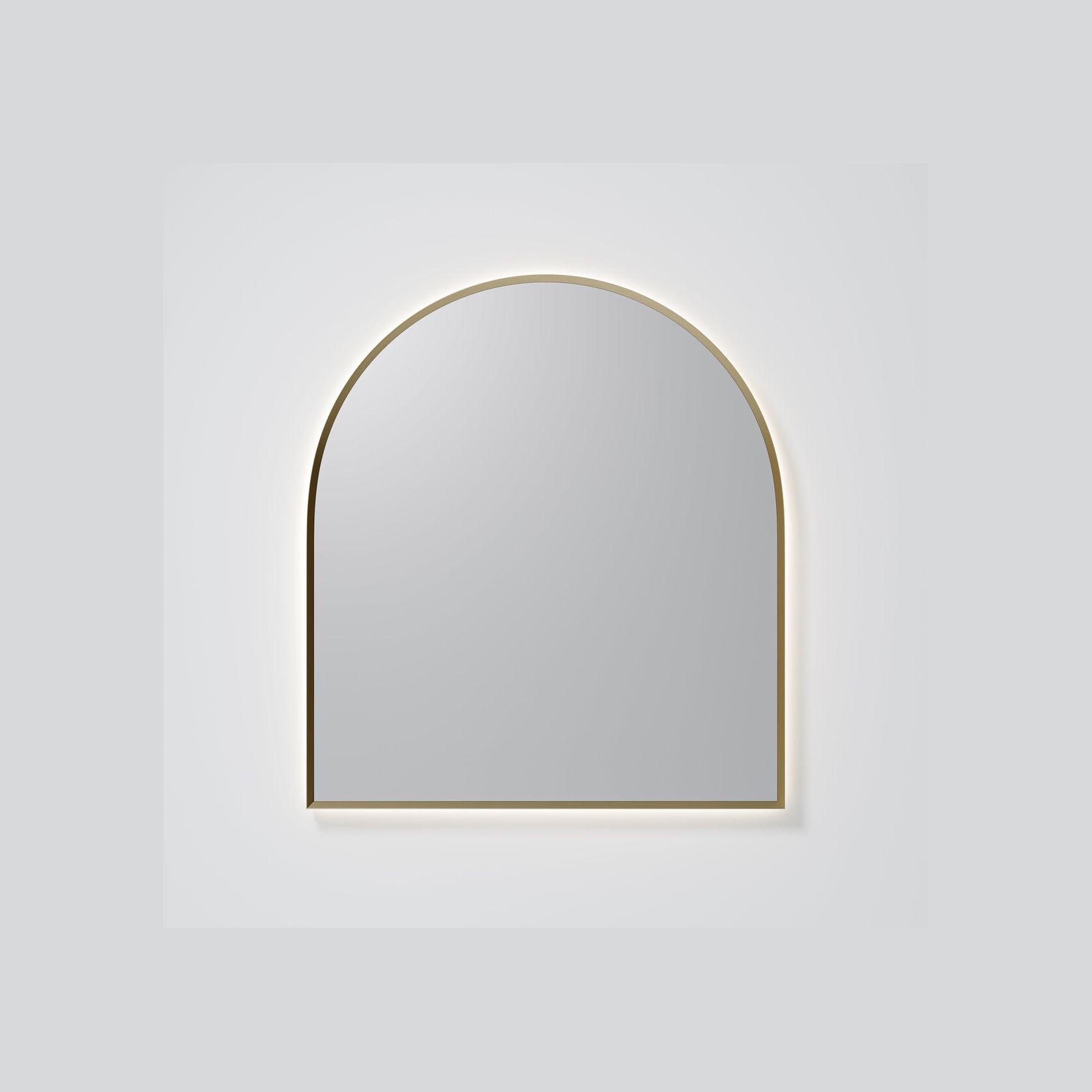 Aura Arch 850x950 LED Mirror gallery detail image