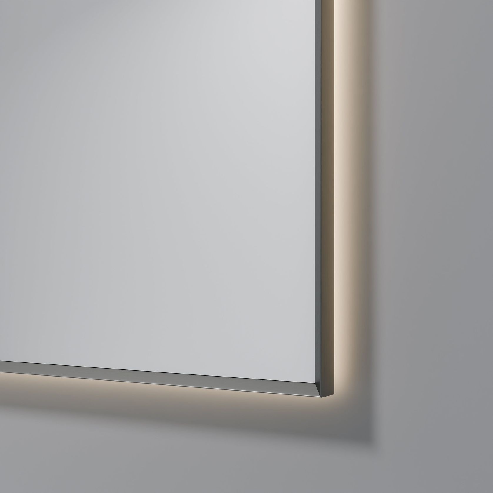 Aura Arch 850x950 LED Mirror gallery detail image