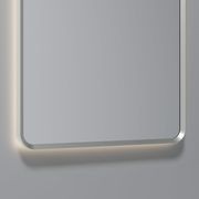 Aura Rectangle 500x1050 LED Mirror gallery detail image