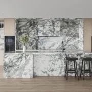 Cote D'Azur Marble Benchtop gallery detail image