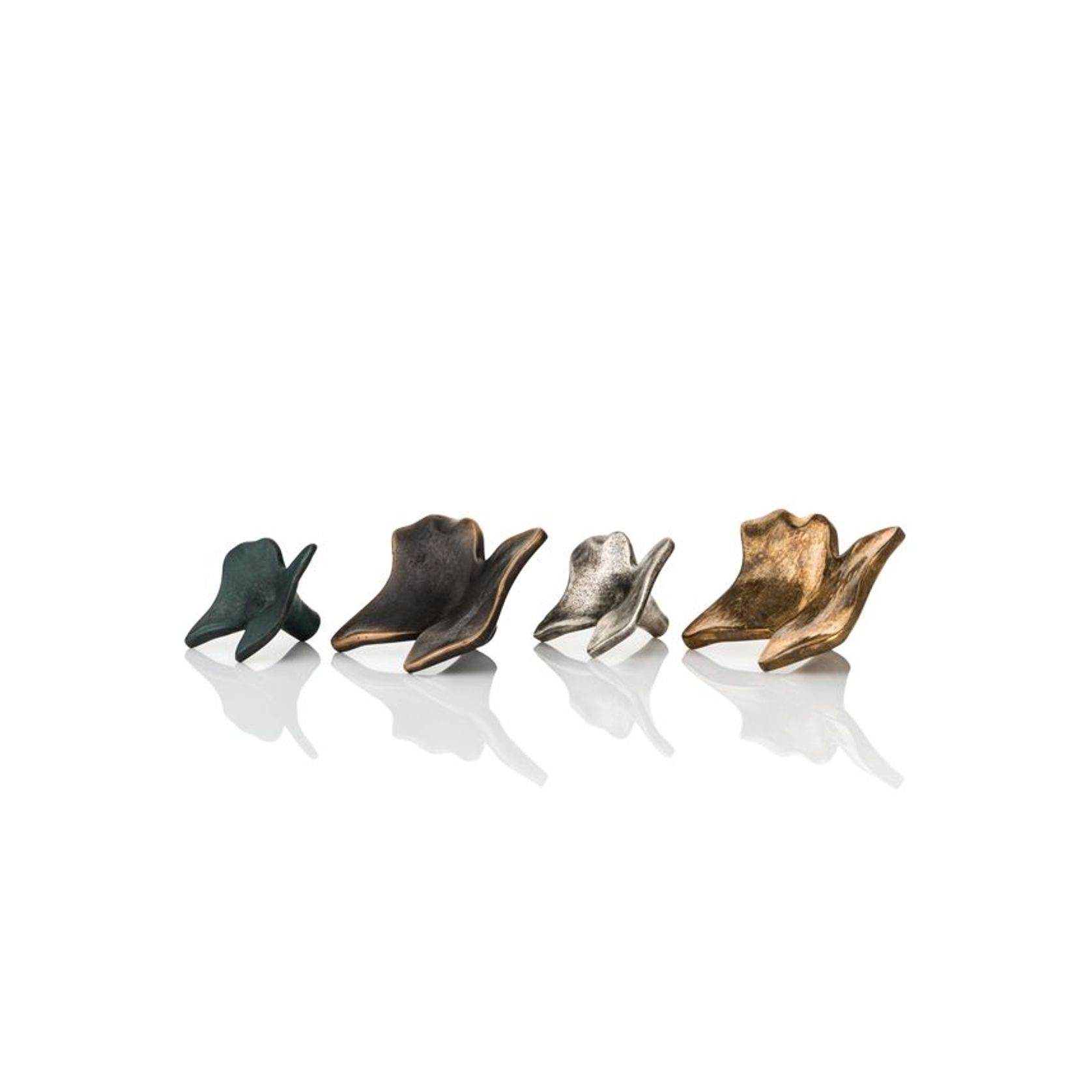 Joseph Giles - Organo Solid Bronze Cabinet Pull gallery detail image