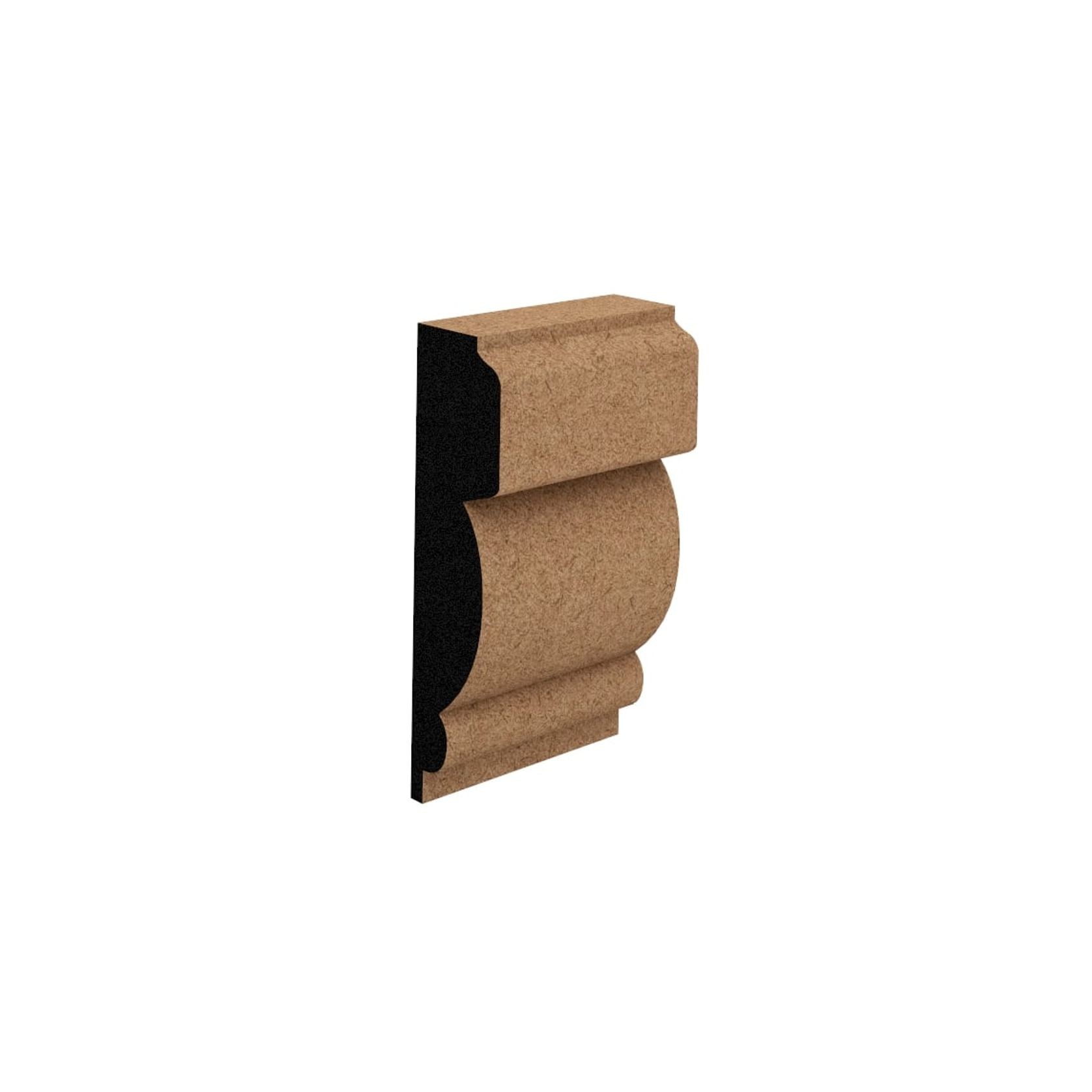Intrim® CR22 Chair Rail gallery detail image