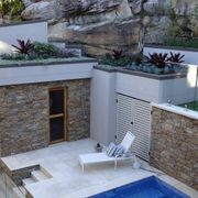 Crema Novelda Sandblasted Limestone Tiles gallery detail image