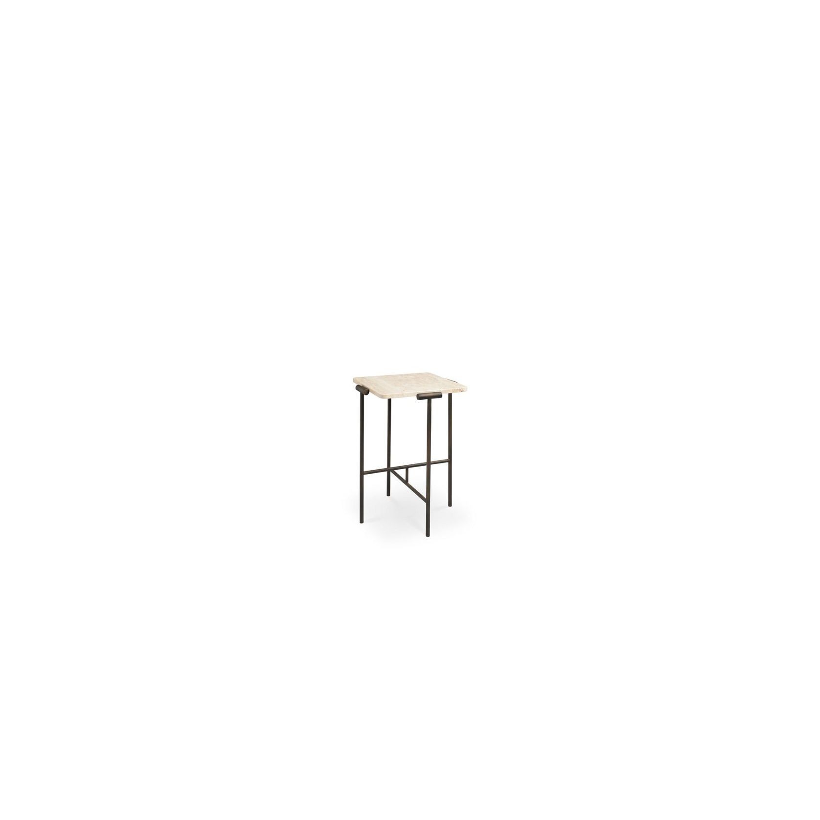 Croquet Pedestal Table gallery detail image