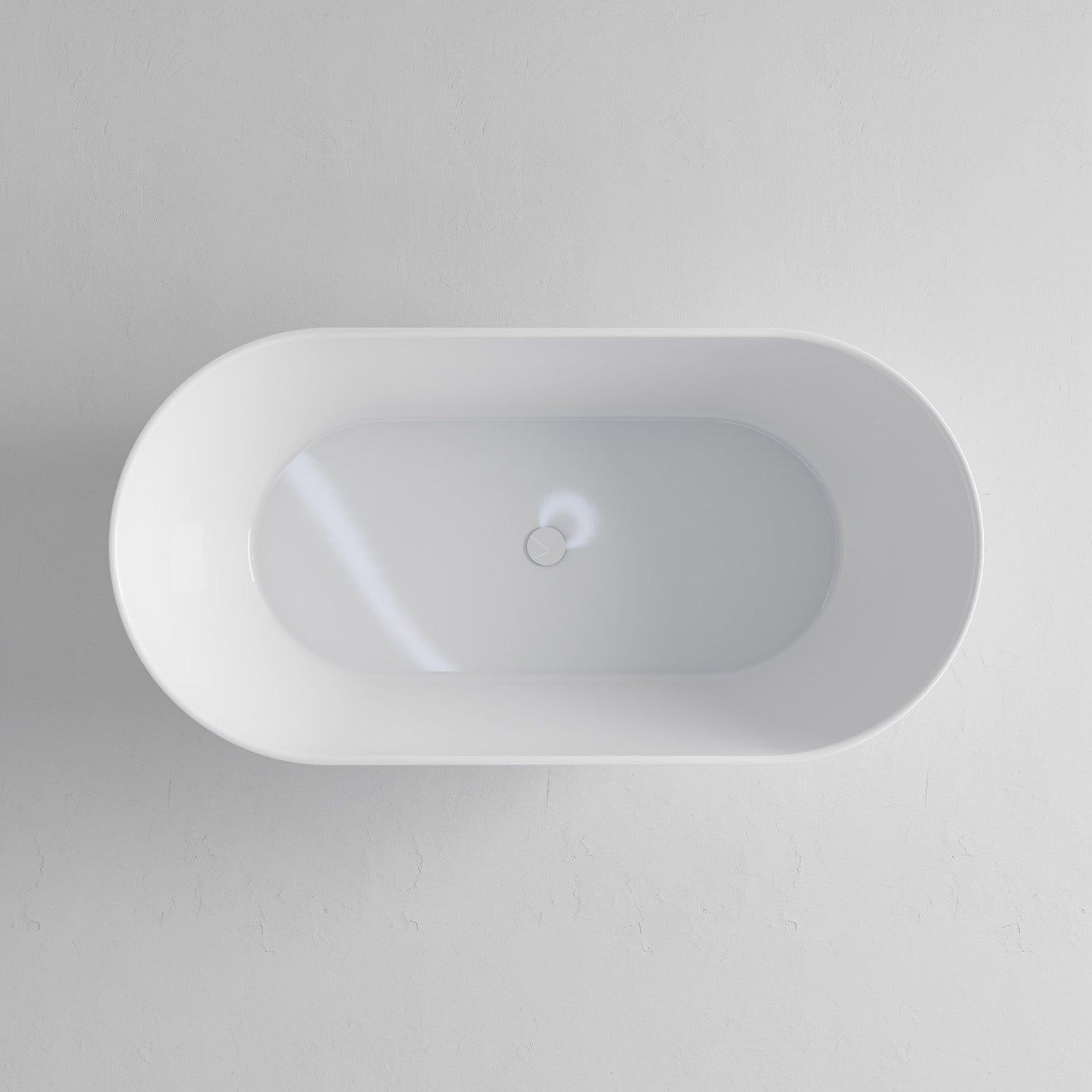 Villastone Halo 1600 Freestanding Bath gallery detail image