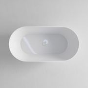Villastone Halo 1600 Freestanding Bath gallery detail image