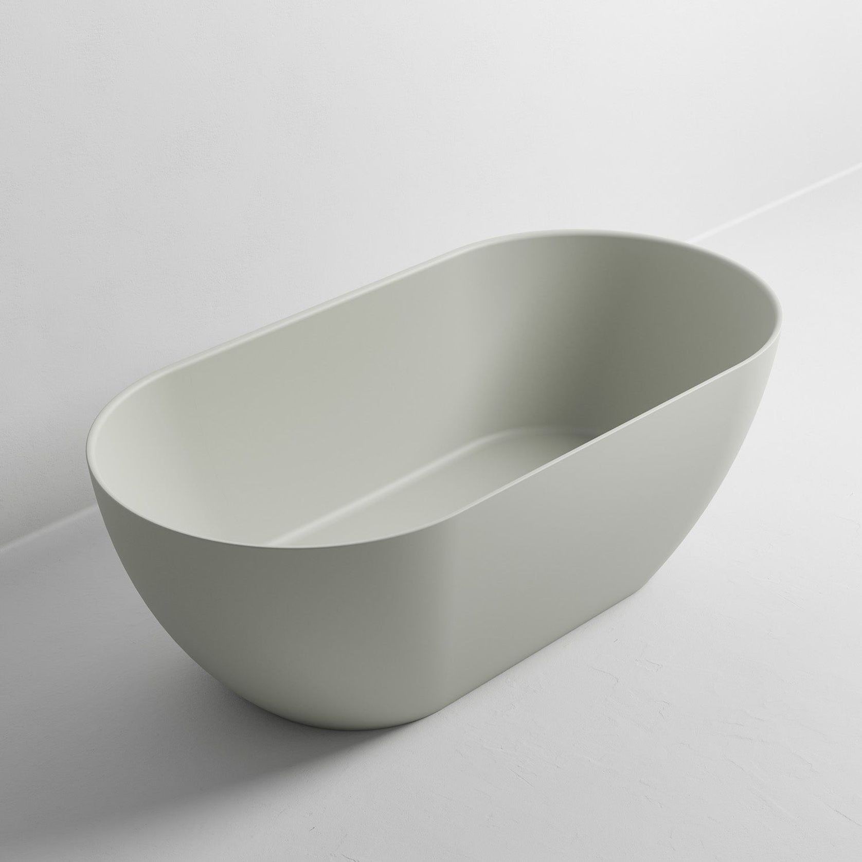 Villastone Halo 1600 Freestanding Bath gallery detail image