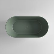 Villastone Halo Earth 1600 Freestanding Bath gallery detail image