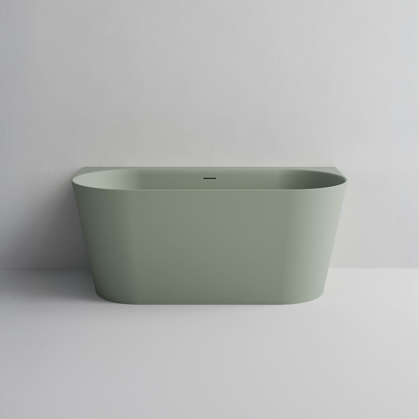 Villastone Lineare 1500 Back to Wall Bath gallery detail image