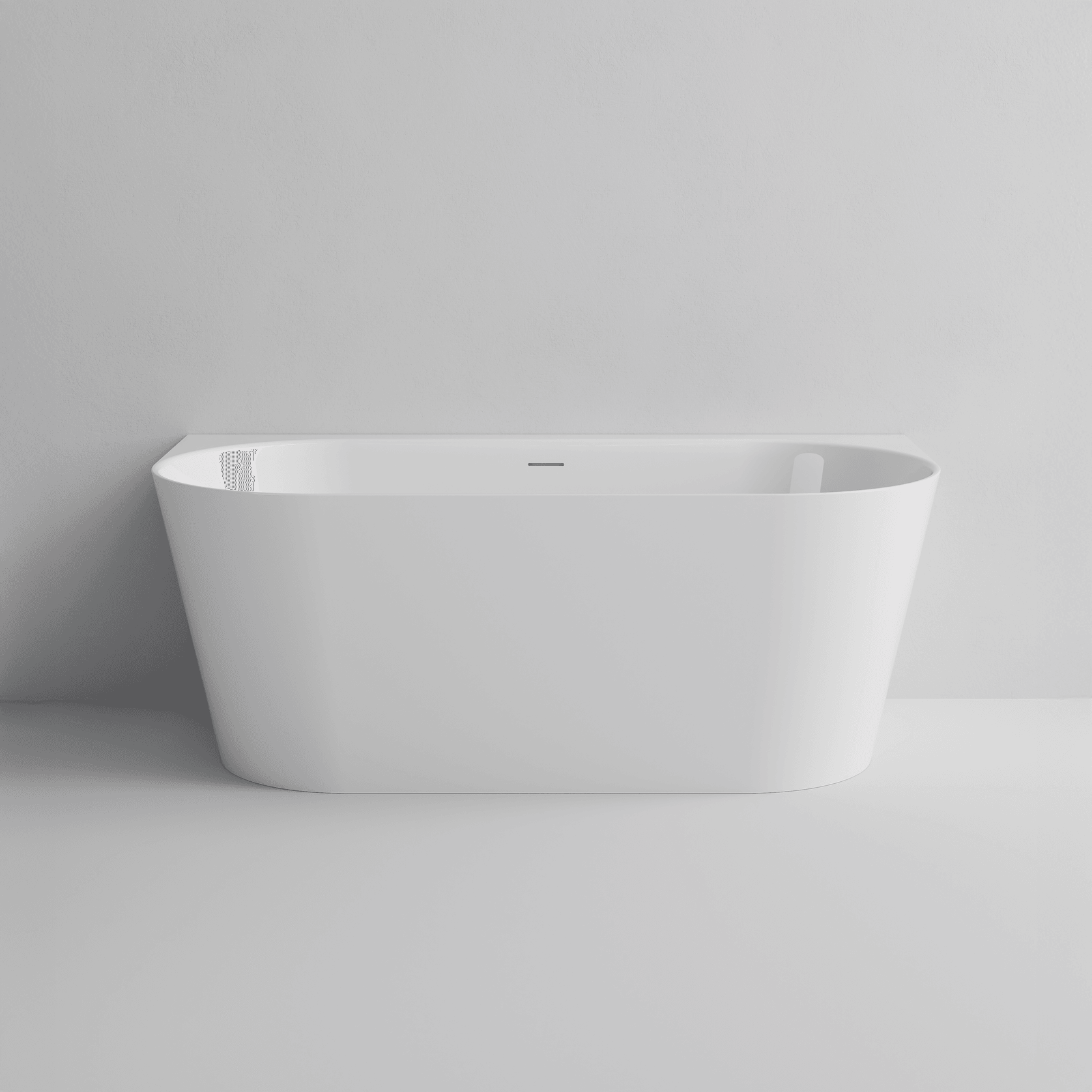 Villastone Lineare 1500 Back to Wall Bath gallery detail image