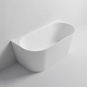 Villastone Lineare 1500 Back to Wall Bath gallery detail image