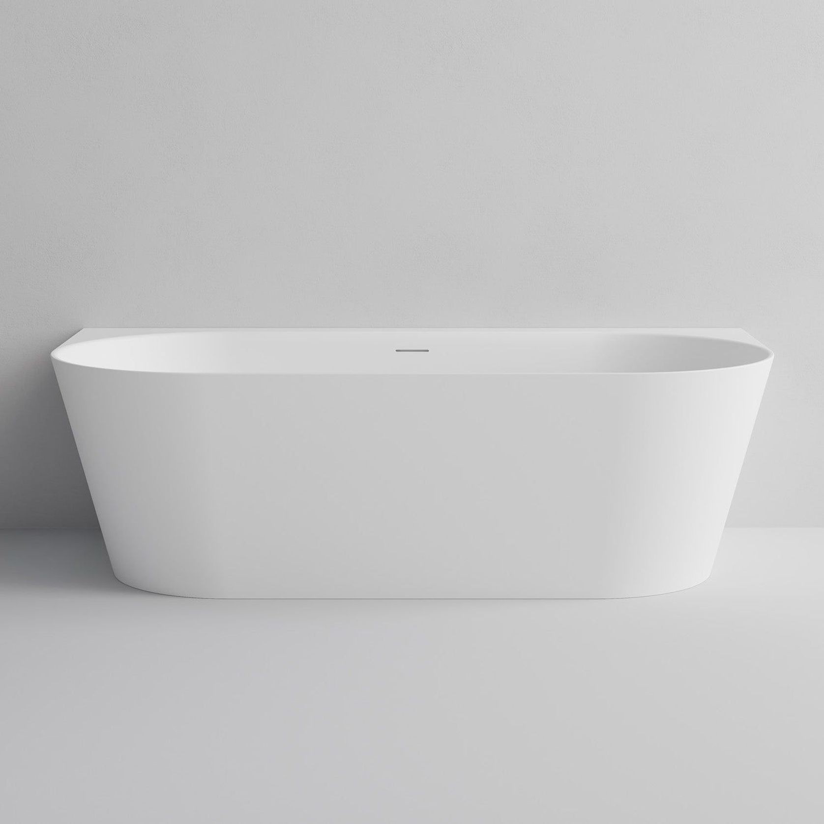 Villastone Lineare 1700 Back to Wall Bath gallery detail image