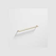 Arc Horizontal Heated Towel Rail 832mm gallery detail image