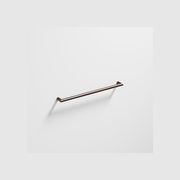 Arc Horizontal Heated Towel Rail 832mm gallery detail image