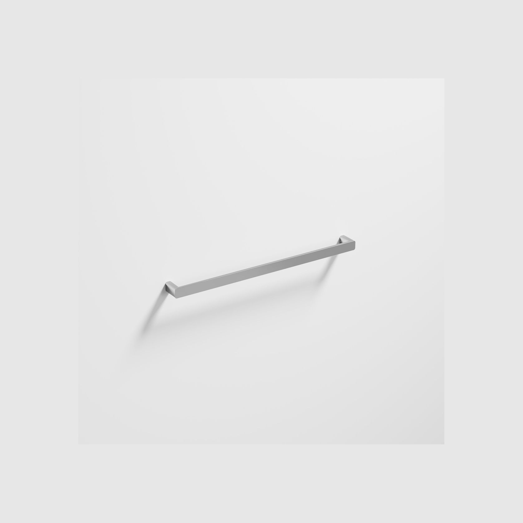 Lineare 825 Horizontal Heated Towel Rail gallery detail image