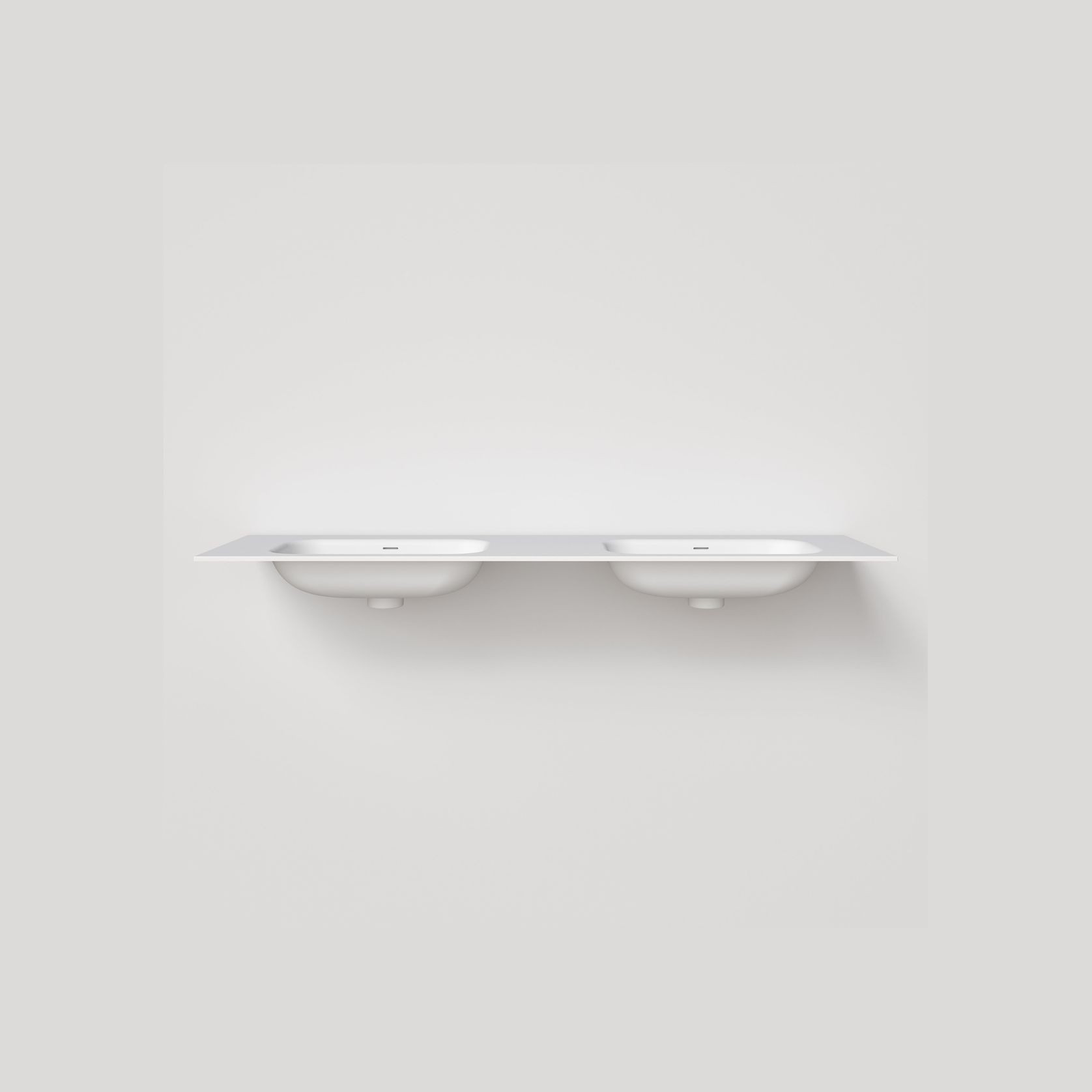 NAVARRA 1800 DOUBLE VANITY SINK TOP RANGE gallery detail image