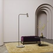 Heron Floor Lamp gallery detail image