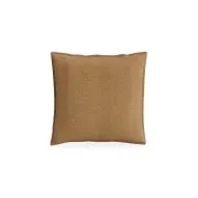Hem Cushion 55cm x 55cm - Fossil Fawn gallery detail image