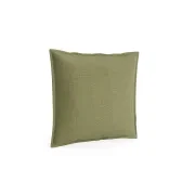 Hem Cushion 55cm x 55cm - Fossil Eucalyptus gallery detail image