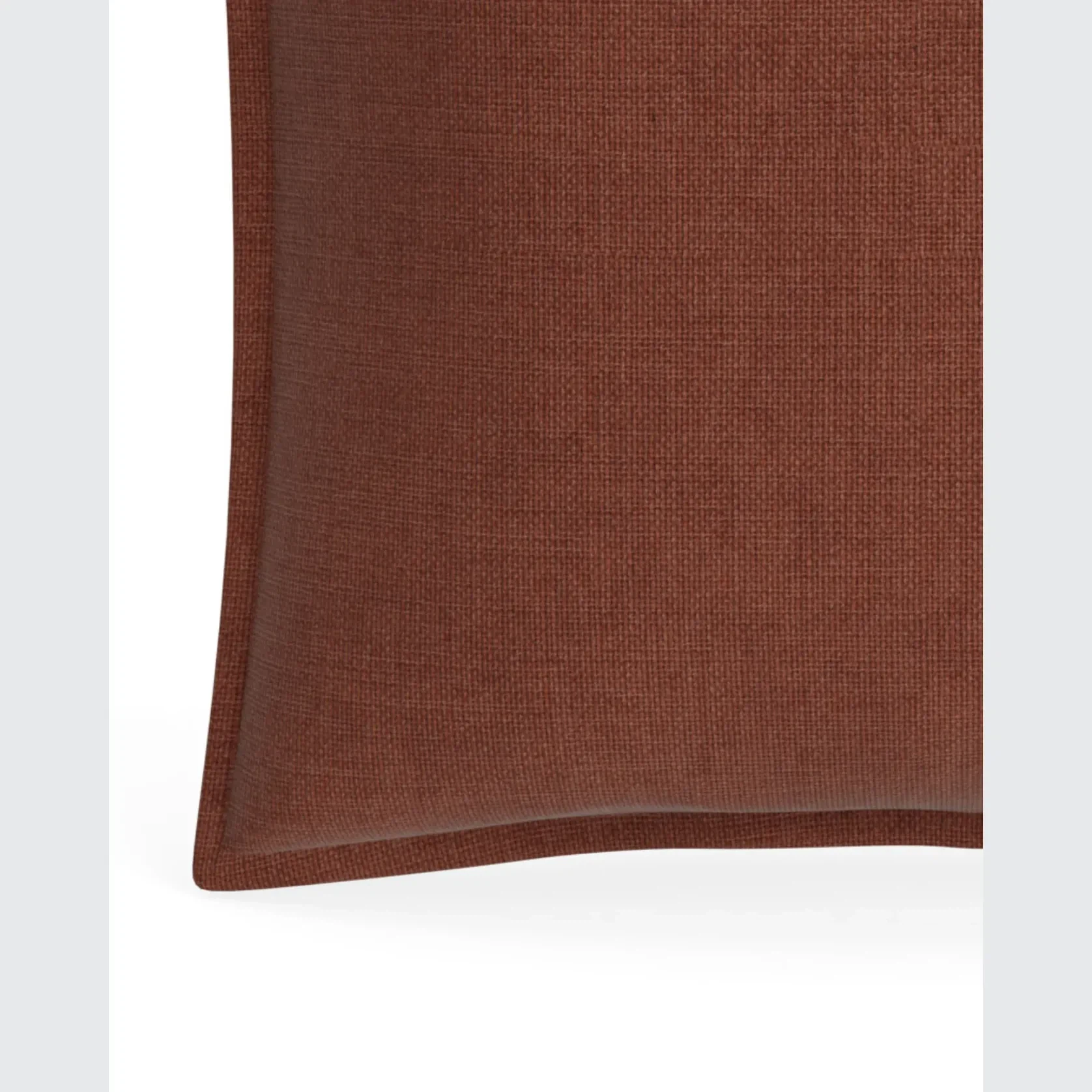 Hem Cushion 55cm x 55cm - Silas Cherry gallery detail image