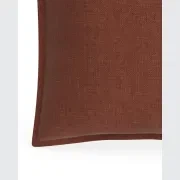 Hem Cushion 55cm x 55cm - Silas Cherry gallery detail image