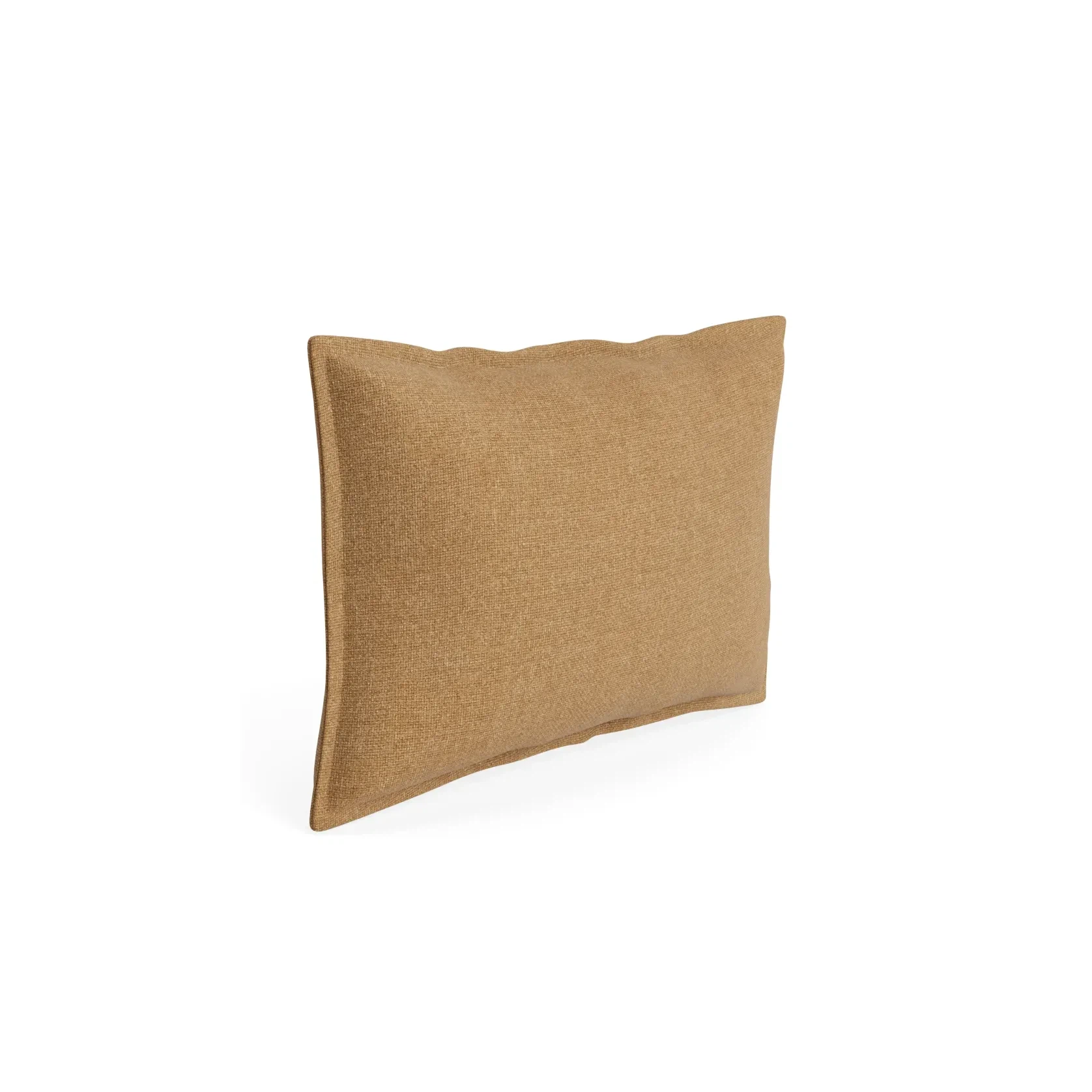 Hem Cushion 40cm x 60cm - Fossil Fawn gallery detail image