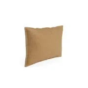 Hem Cushion 40cm x 60cm - Fossil Fawn gallery detail image