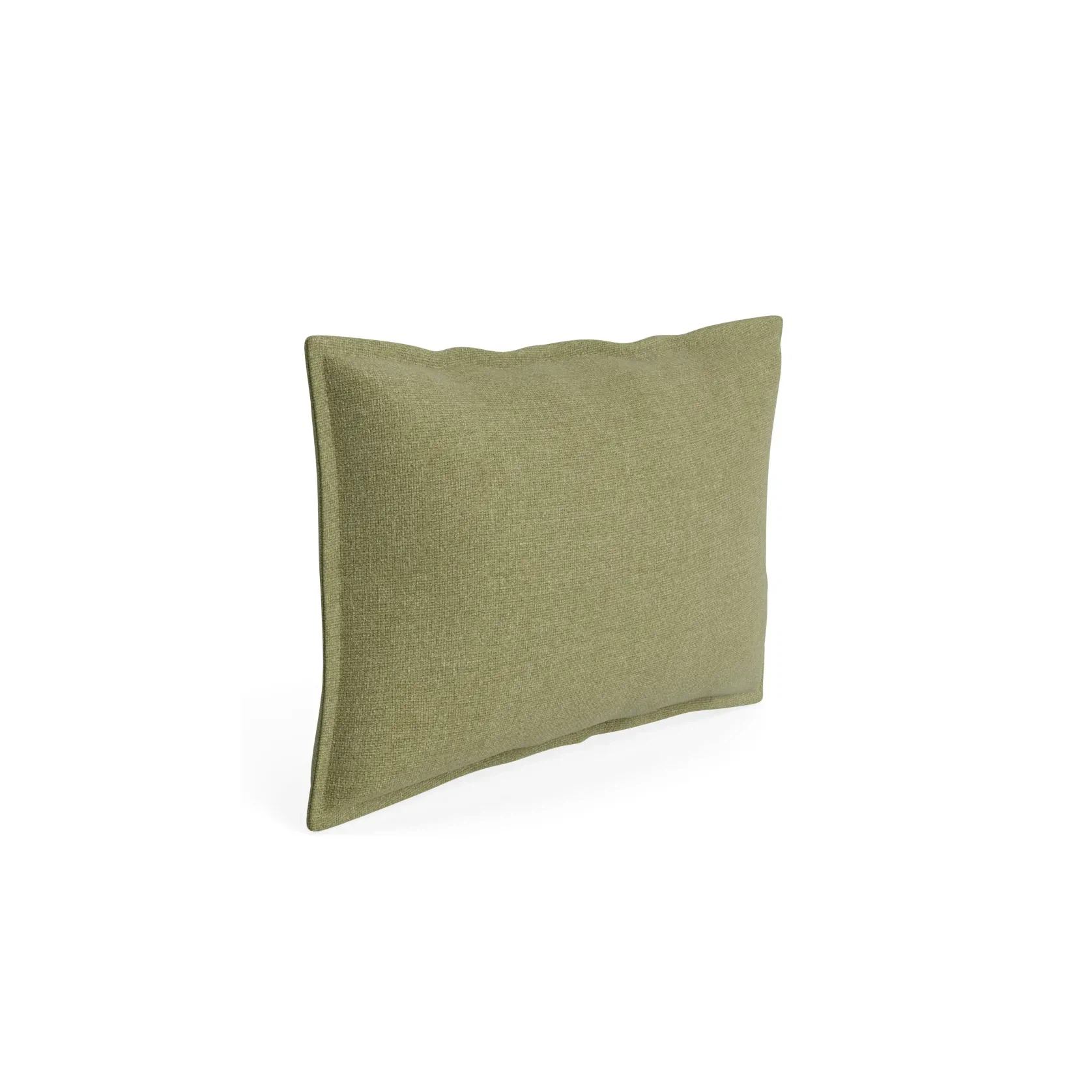 Hem Cushion 40cm x 60cm - Fossil Eucalyptus gallery detail image