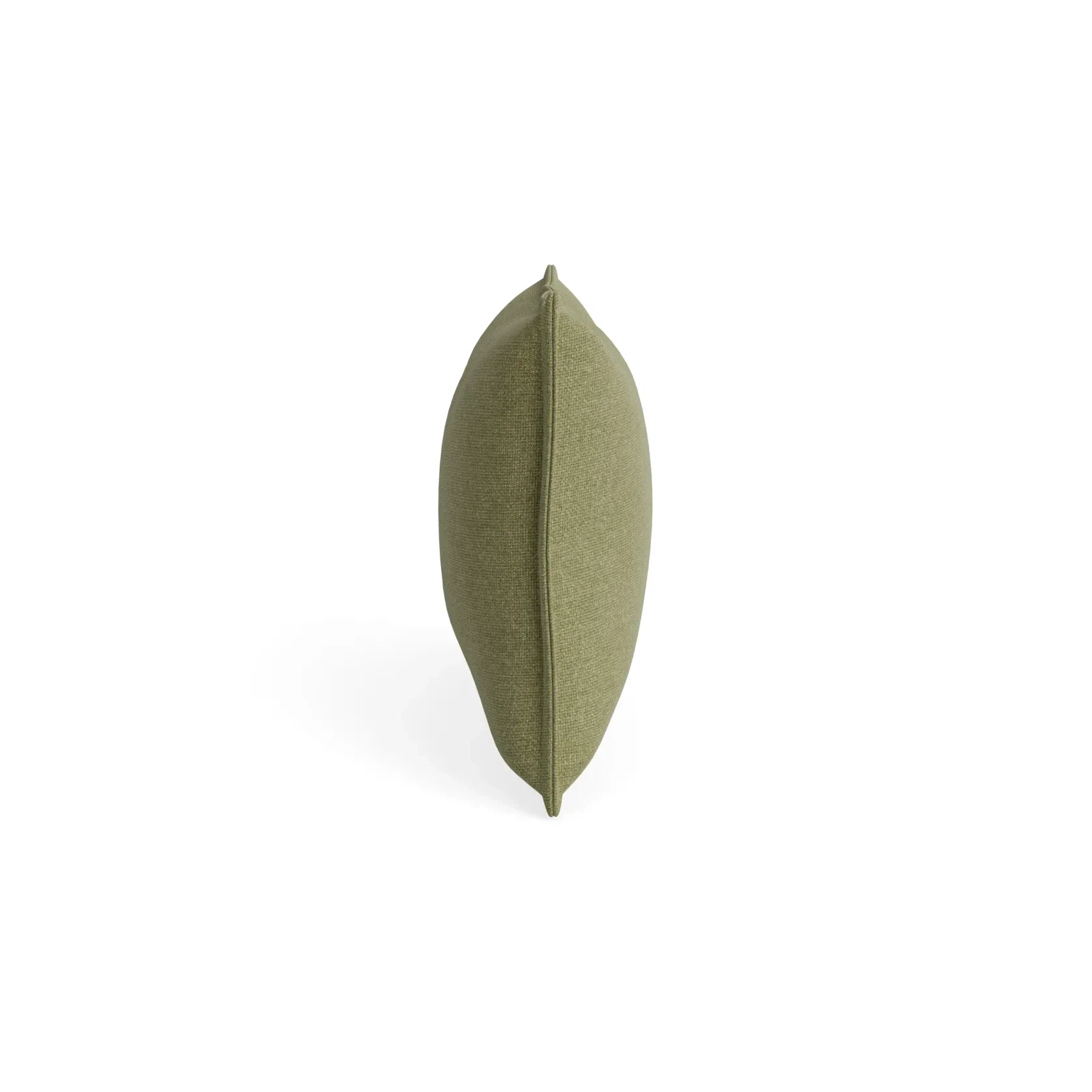 Hem Cushion 40cm x 60cm - Fossil Eucalyptus gallery detail image