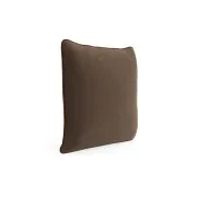 Border Cushion 55cm x 55cm - Eden Java / Eden Brick gallery detail image