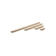 Cadello Crest Handle Raw Sanded MDF gallery detail image