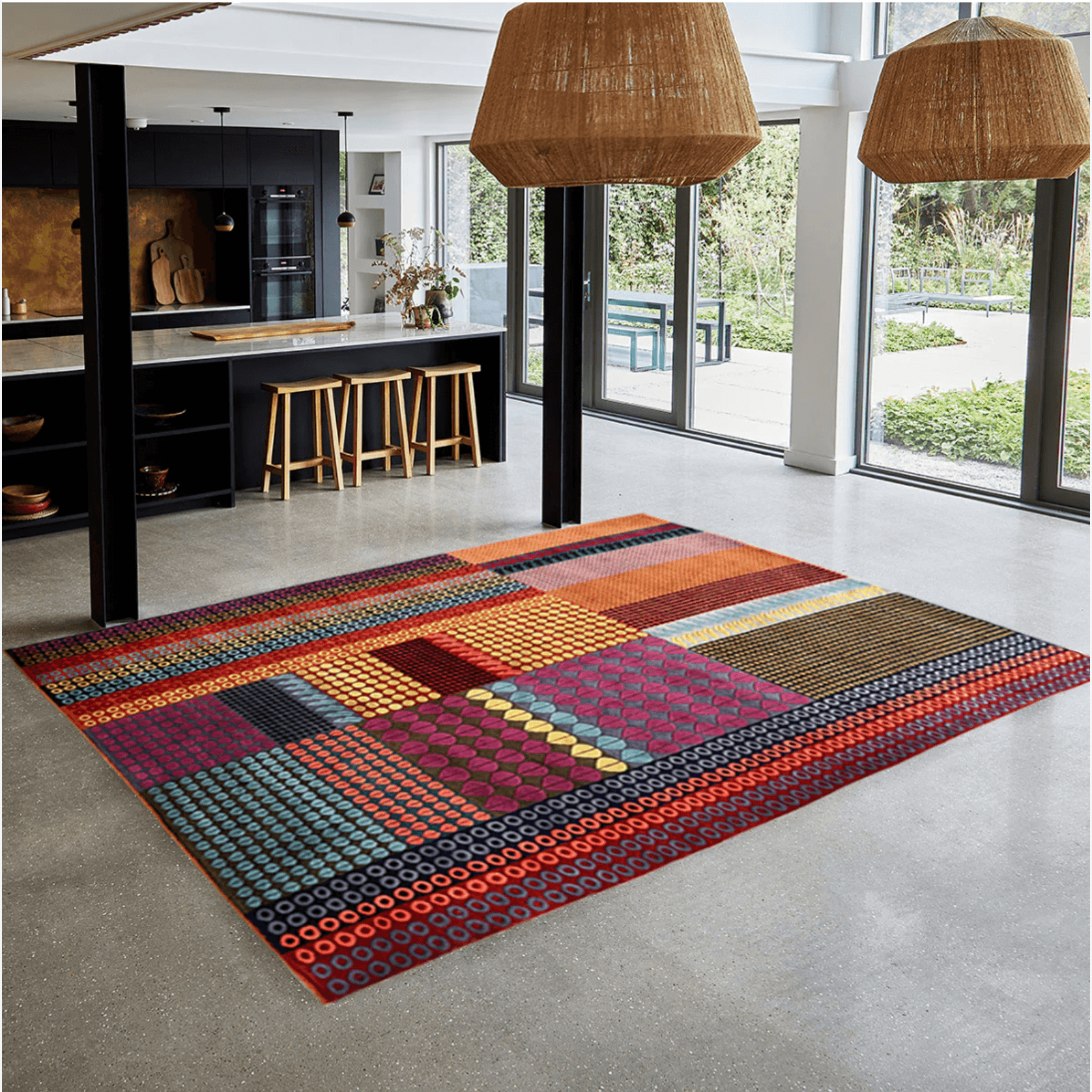 Cairo Rug gallery detail image