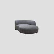 Cambridge Left Arm Chaise Section gallery detail image