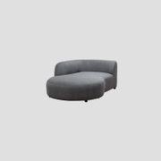 Cambridge Right Arm Chaise Section gallery detail image