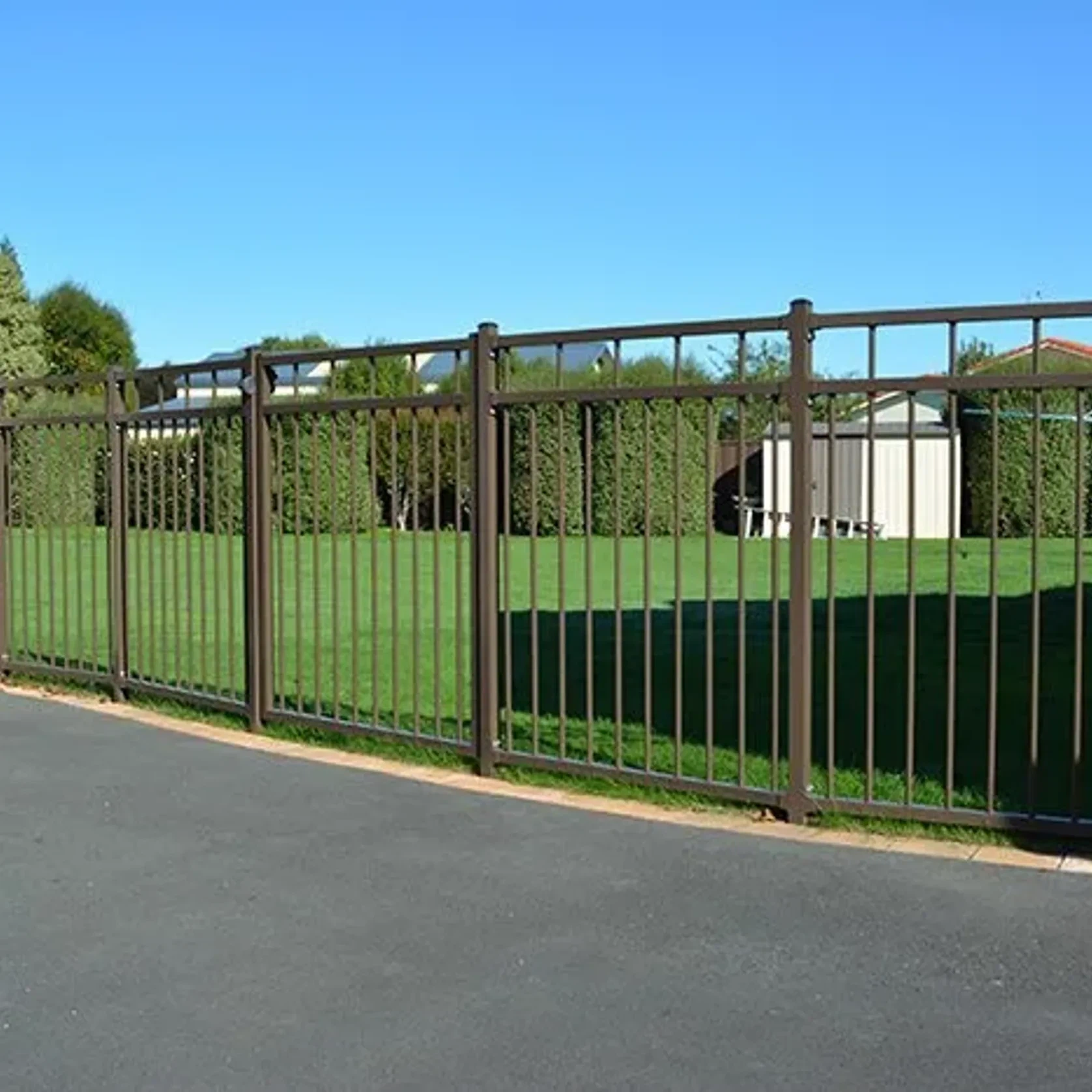 Camden - School Fence gallery detail image