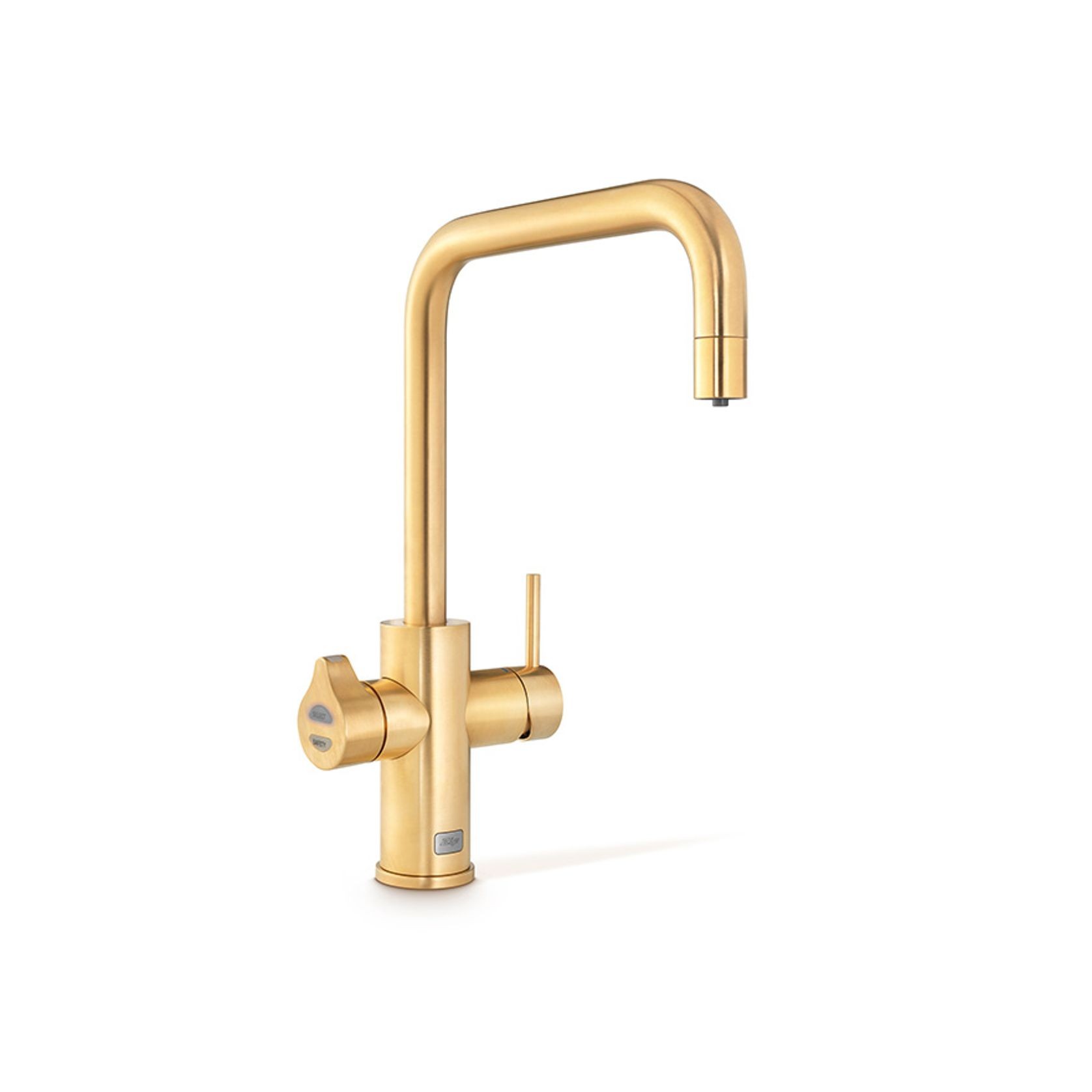 HydroTap G5 CHA Celsius Cube | Brushed Gold gallery detail image