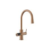 HydroTap G5 BCHA Celsius Plus All-In-One | Brushed Bronze gallery detail image