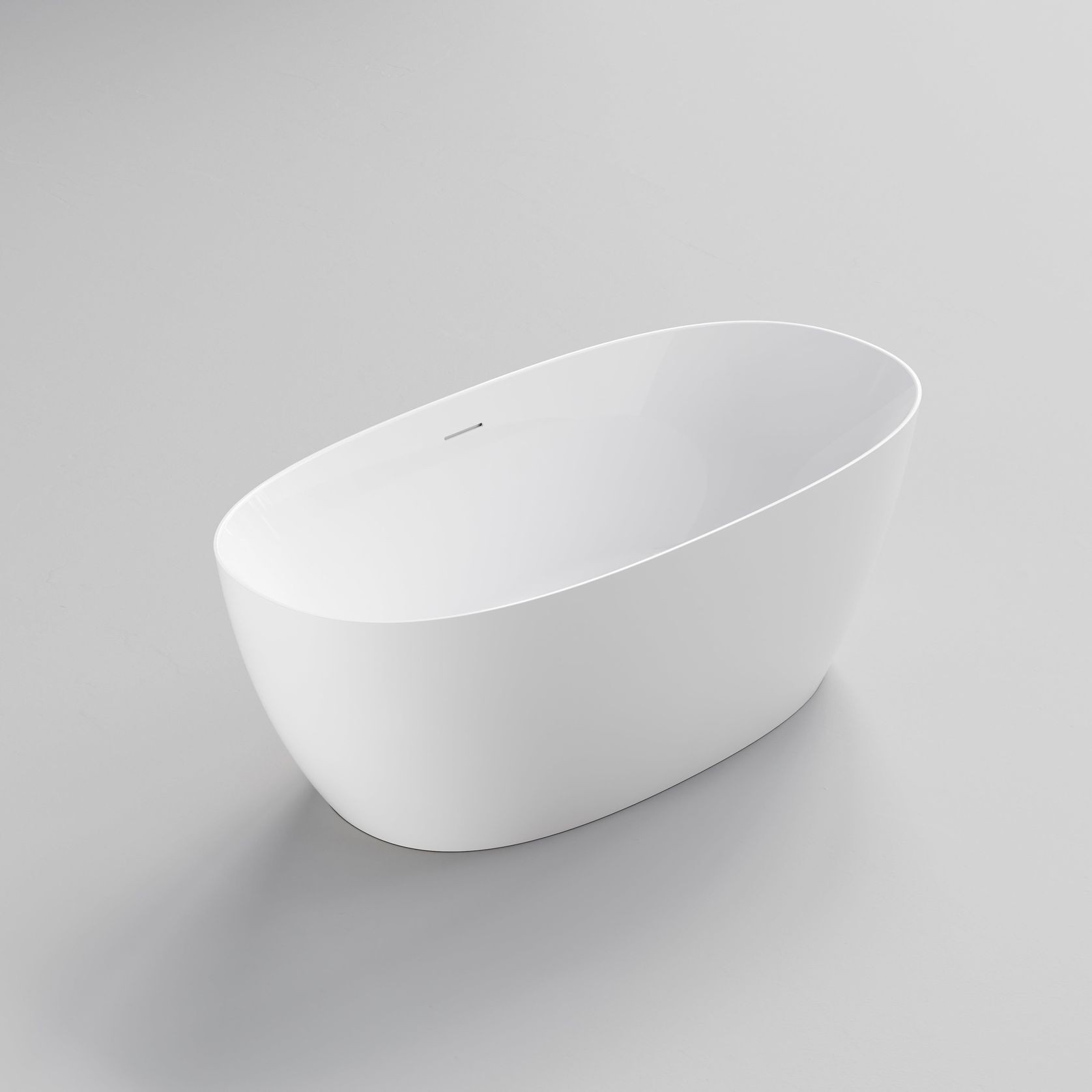 Endura Acrylic Cervo 1500 Freestanding Bath gallery detail image
