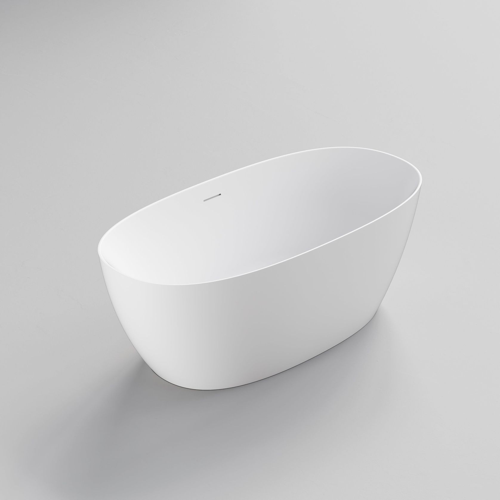 Endura Acrylic Cervo 1500 Freestanding Bath gallery detail image