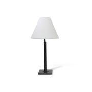Tz - Chamonix Table Lamp - Knurled Bronze gallery detail image