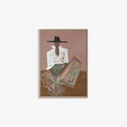 Chaps Rosata - Limited Edition Print gallery detail image