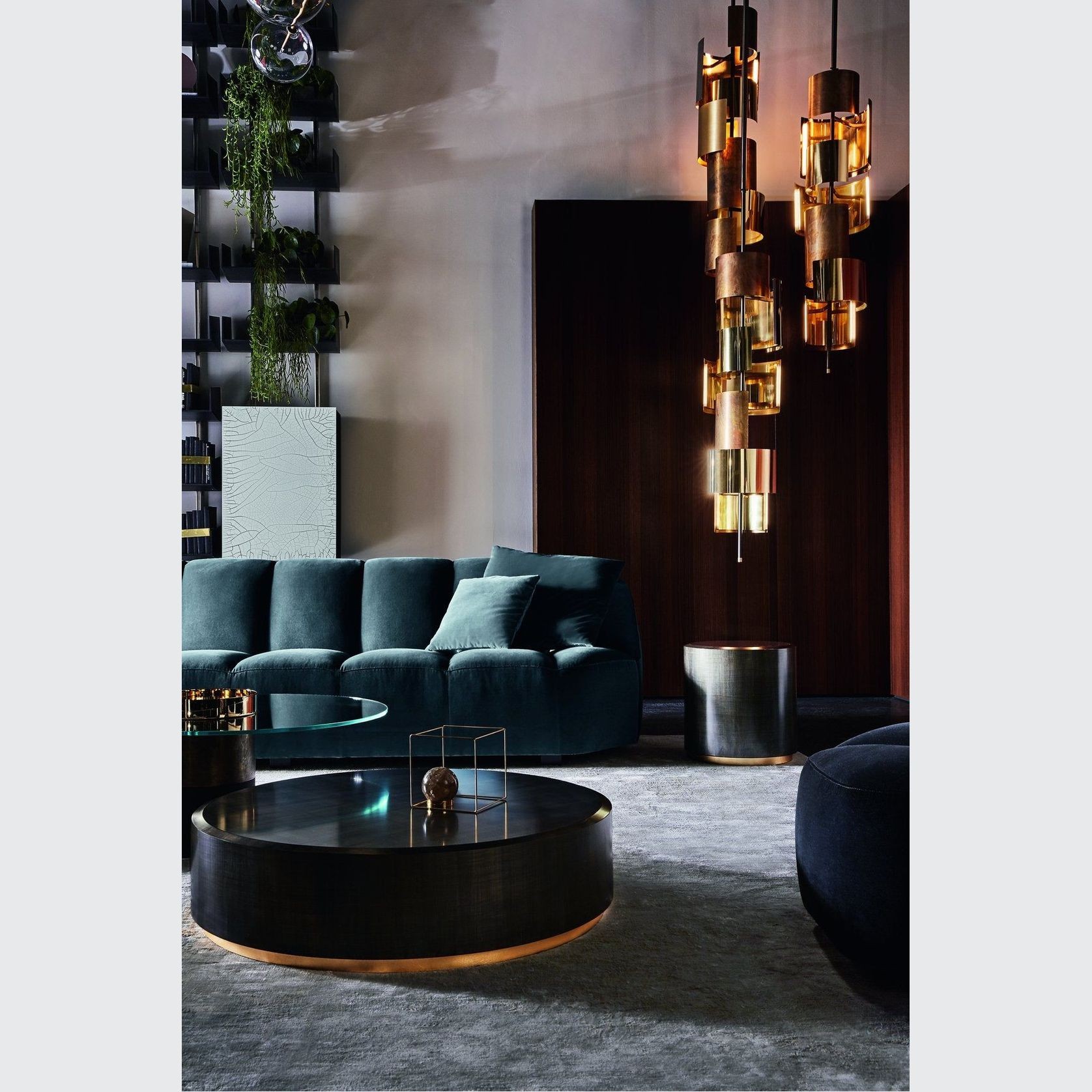 Gong Coffee Table gallery detail image