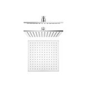 SQUARE RAIN HEADS RANGE - 5 COLOURS - 3 SIZES gallery detail image