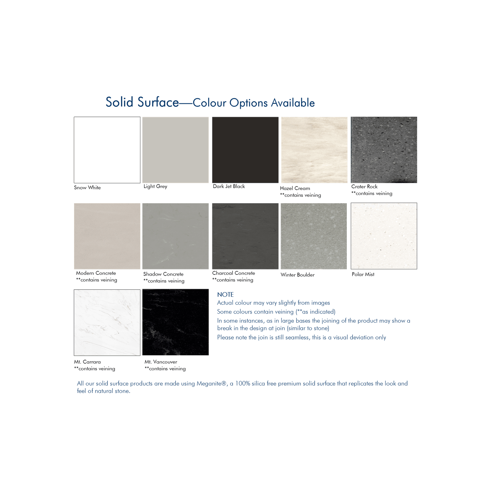 Custom Solid Surface Shower Base | 30 mm gallery detail image